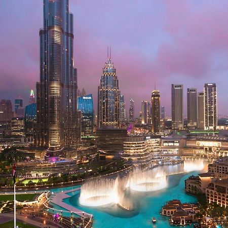 Elite Royal Apartment - Burj Residences T5 | Diamond Дубай Екстериор снимка