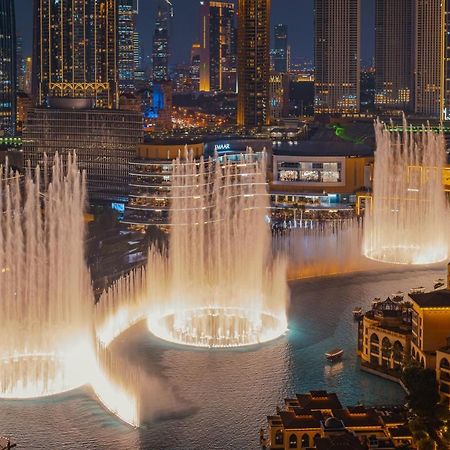 Elite Royal Apartment - Burj Residences T5 | Diamond Дубай Екстериор снимка
