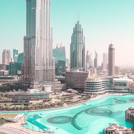 Elite Royal Apartment - Burj Residences T5 | Diamond Дубай Екстериор снимка
