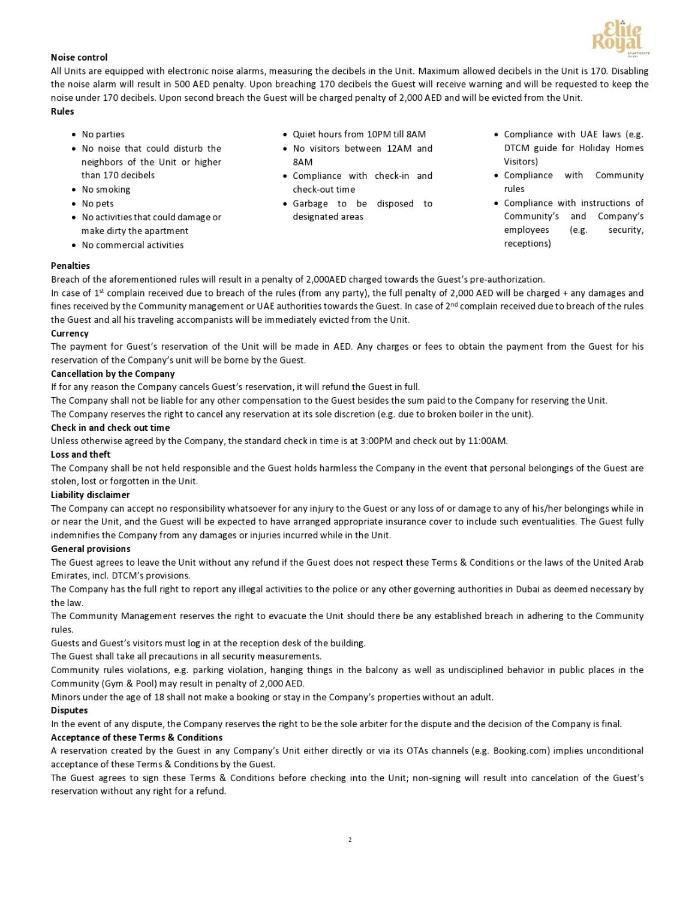 Elite Royal Apartment - Burj Residences T5 | Diamond Дубай Екстериор снимка