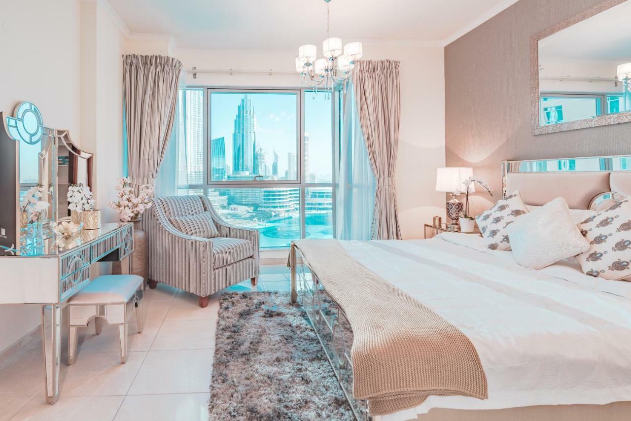 Elite Royal Apartment - Burj Residences T5 | Diamond Дубай Екстериор снимка