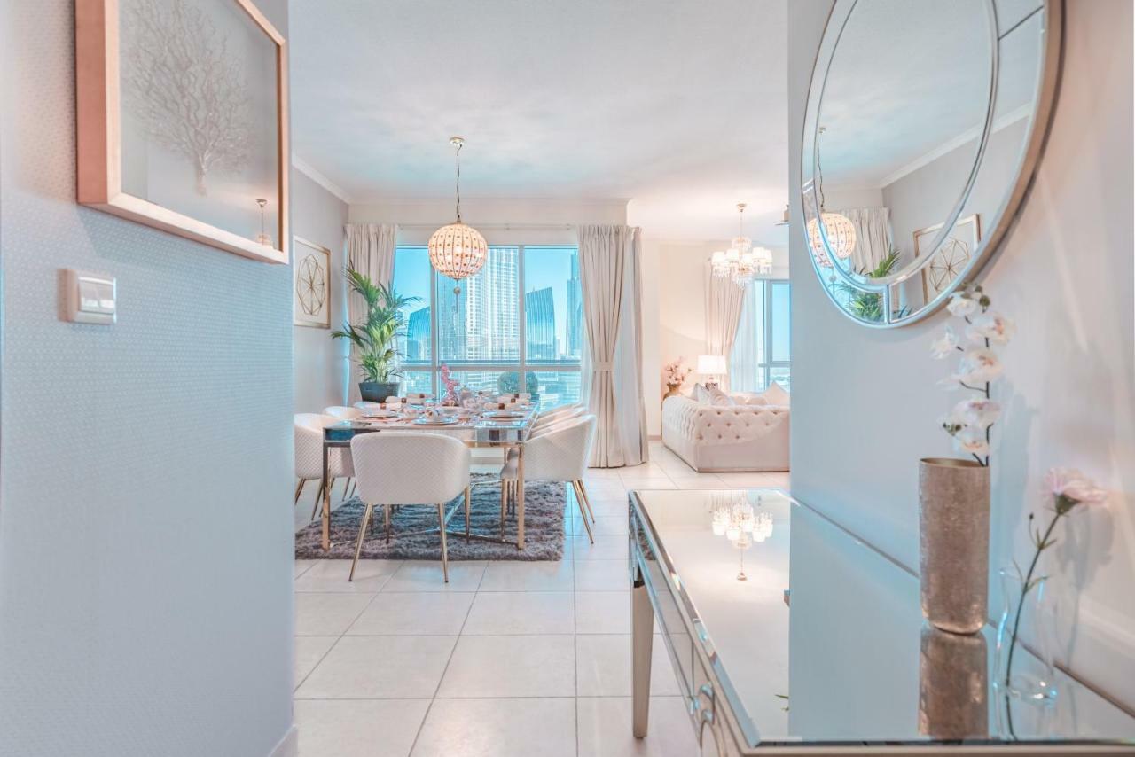 Elite Royal Apartment - Burj Residences T5 | Diamond Дубай Екстериор снимка