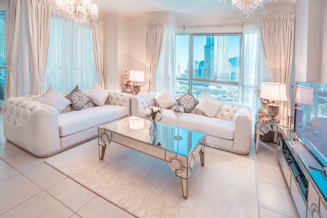 Elite Royal Apartment - Burj Residences T5 | Diamond Дубай Екстериор снимка