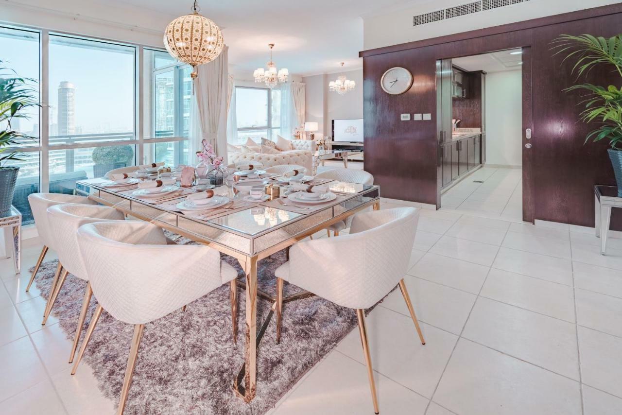 Elite Royal Apartment - Burj Residences T5 | Diamond Дубай Екстериор снимка