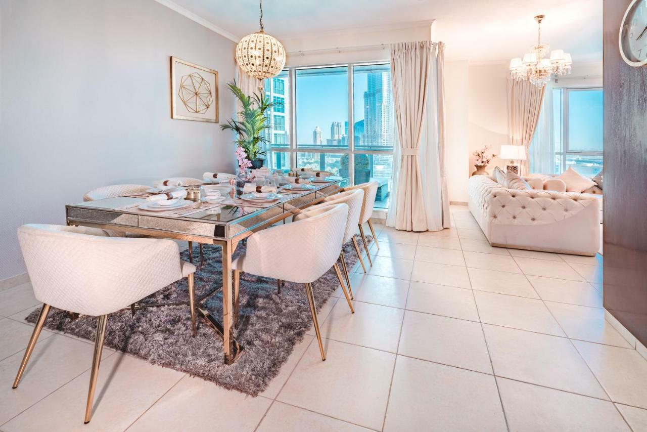 Elite Royal Apartment - Burj Residences T5 | Diamond Дубай Екстериор снимка