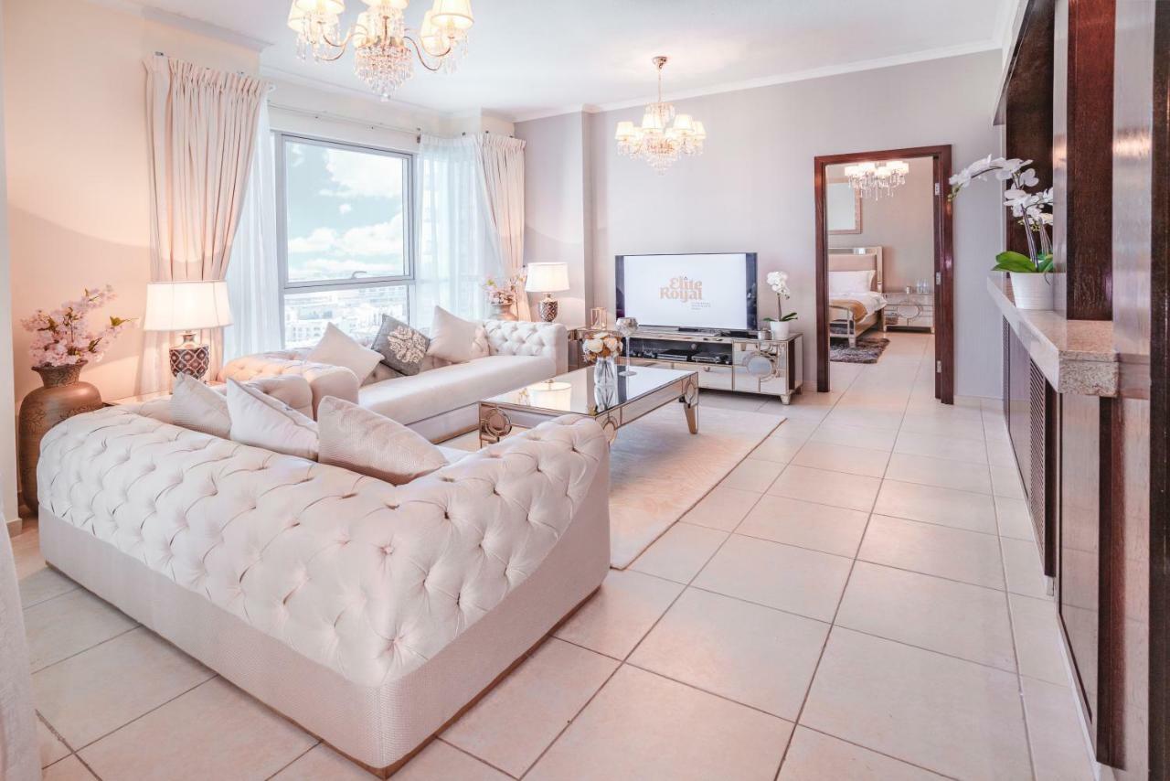 Elite Royal Apartment - Burj Residences T5 | Diamond Дубай Екстериор снимка